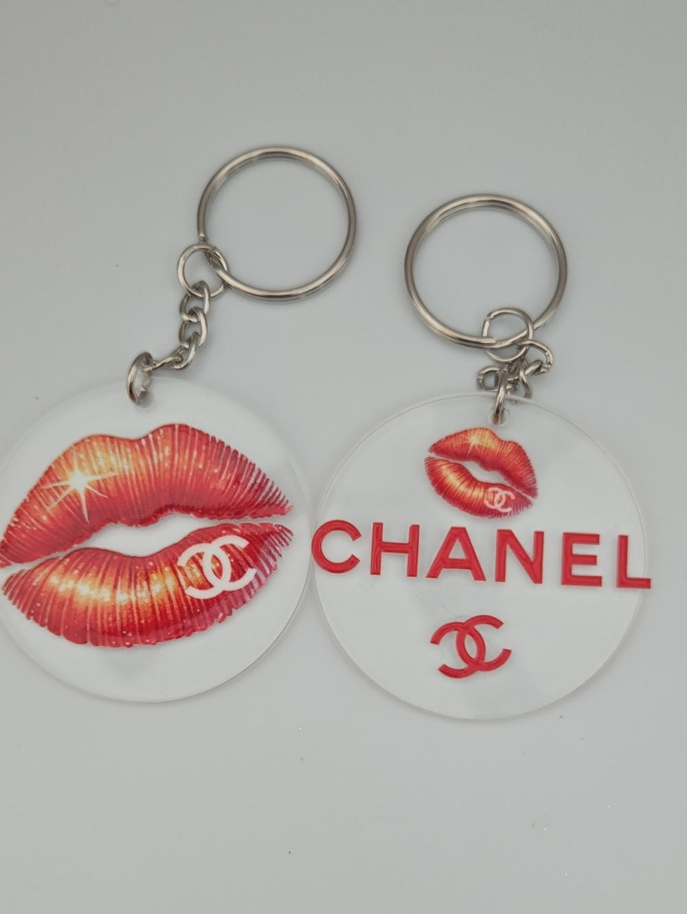 LUX KEYCHAINS